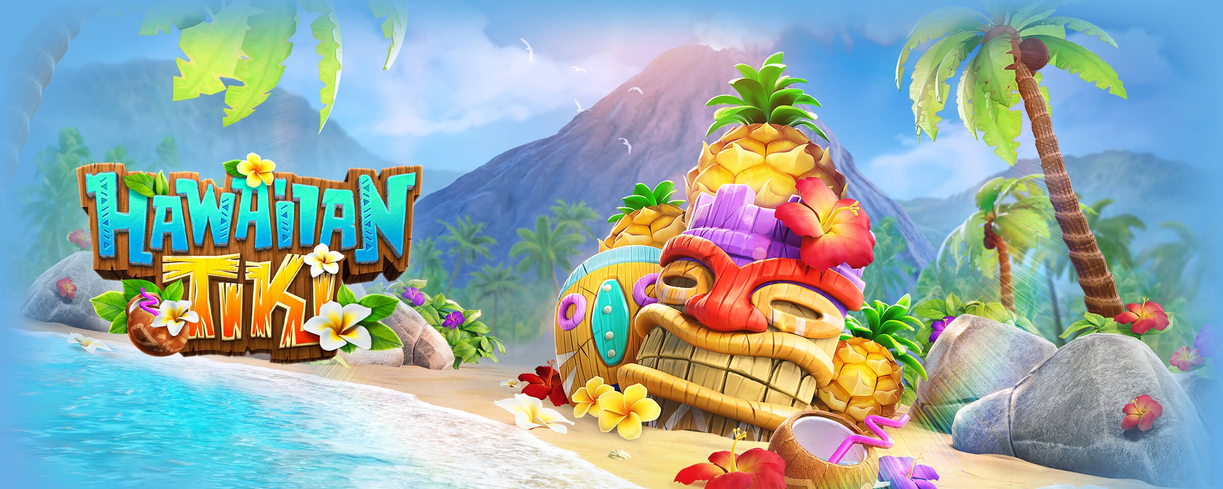 slot Hawaiian Tiki, cassino online, RTP, rodadas grátis, símbolos wild, bônus, estratégias de apostas, gerenciamento de banca, jogo gratuito, recursos de bônus