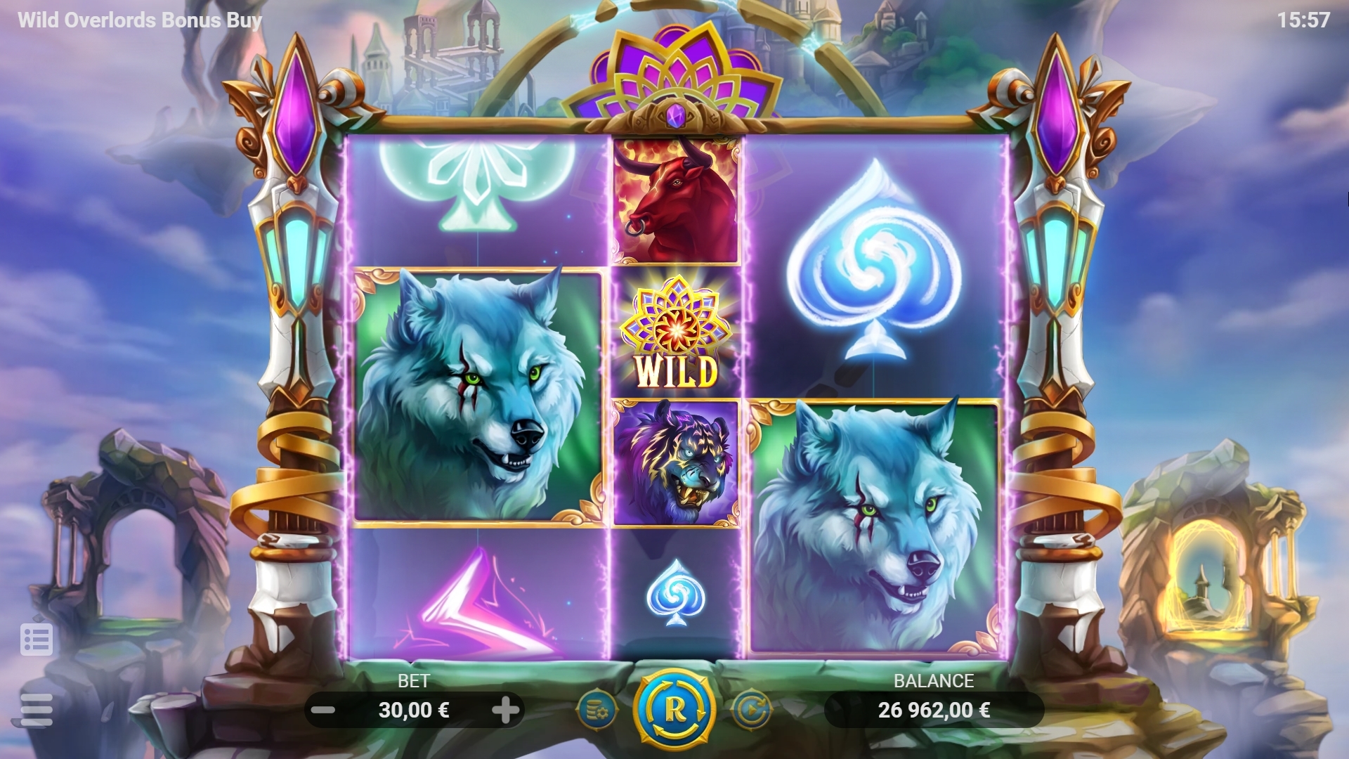 Descubra as melhores estratégias para dominar o Slot Wild Overlords Bonus Buy e aumente suas chances de ganhar prêmios incríveis. Dicas e truques para jogadores de cassino online.